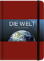 Die Welt - Atlas kompakt, rot