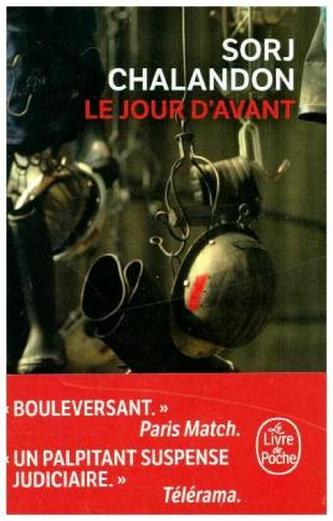 Le jour d'avant
