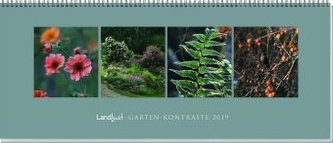 LandLust - Garten-Kontraste 2019