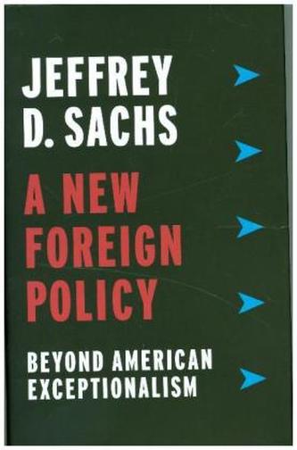 A New Foreign Policy