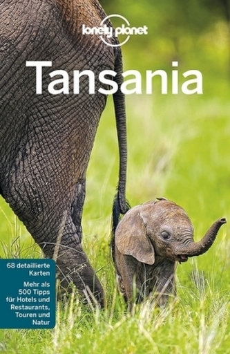 Lonely Planet Reiseführer Tansania