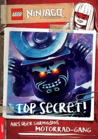 LEGO Ninjago - TOP SECRET! Alles über Garmadons Motorrad-Gang