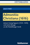 Admonitio Christiana (1616)