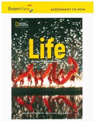 Life - Second Edition - A1: Beginner - ExamView DVD-ROM