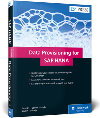Data Provisioning for SAP HANA Data Provisioning for SAP HANA