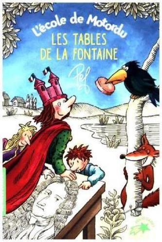 Les tables de la fontaine