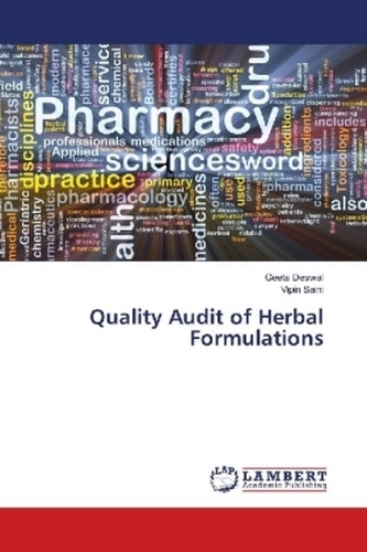 Quality Audit of Herbal Formulations