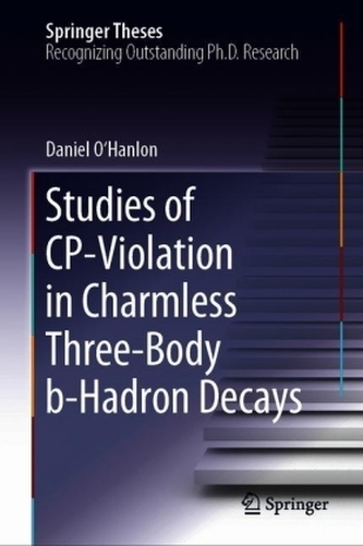 Studies of CP-Violation in Charmless Three-Body b-Hadron Decays