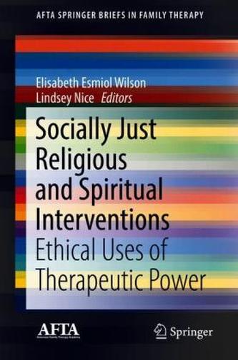 Socially Just Religious and Spiritual Interventions