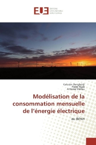 Modélisation de la consommation mensuelle de l'énergie électrique