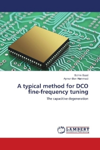 A typical method for DCO fine-frequency tuning A typical method for DCO fine-frequency tuning