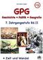 GPG (Geschichte/Politik/Geografie), 7. Jahrgangsstufe. Bd.2