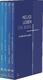 Neues Leben. Die Bibel, Großdruckausgabe in 4 Bänden