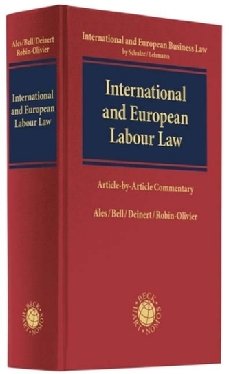 International and European Labour Law