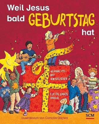 Weil Jesus bald Geburtstag hat