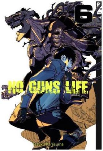 No Guns Life. Bd.6