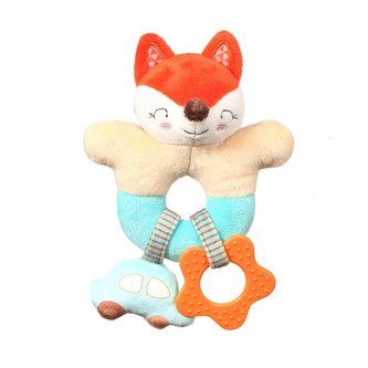 Chrastítko Baby Ono Fox Vincent