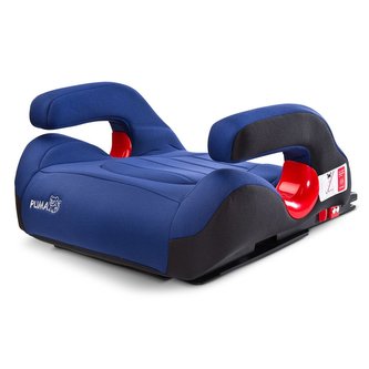 Autosedačka-podsedák CARETERO Puma Isofix navy 2017 Autosedačka-podsedák CARETERO Puma Isofix navy 2017