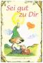 Sei gut zu Dir