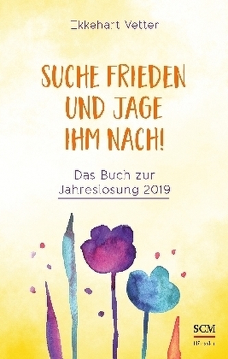 Suche Frieden und jage ihm nach!