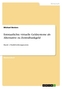 Entstaatlichte virtuelle Geldsysteme als Alternative zu Zentralbankgeld