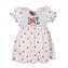Kojenecké šatičky New Baby LadyBird - velikost 62 (3-6m)