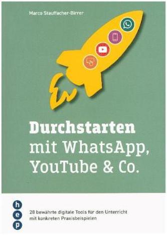 Durchstarten mit WhatsApp, YouTube & Co.