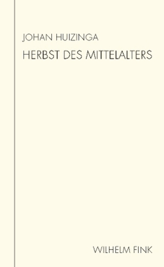 Herbst des Mittelalters