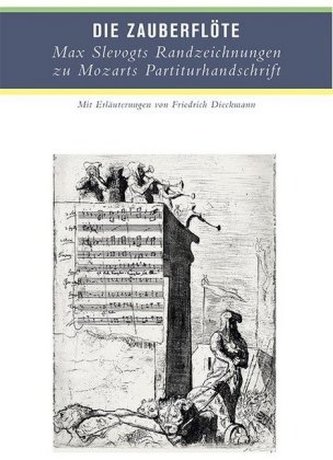 Die Zauberflöte, m. 1 Audio-CD