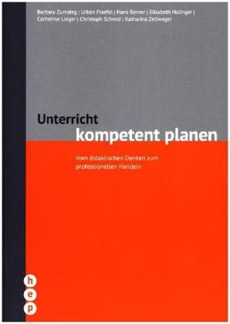 Unterricht kompetent planen