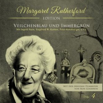 Margaret Rutherford - Teil 4, 1 Audio-CD