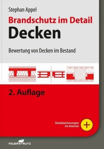 Brandschutz im Detail - Decken