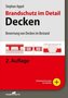 Brandschutz im Detail - Decken