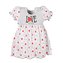 Kojenecké šatičky New Baby LadyBird - velikost 86 (12-18m)