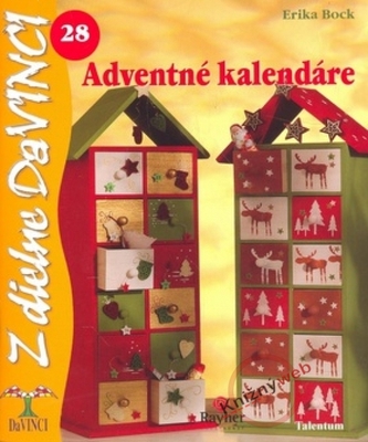 Adventné kalendáre