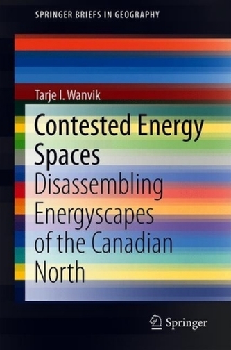 Contested Energy Spaces
