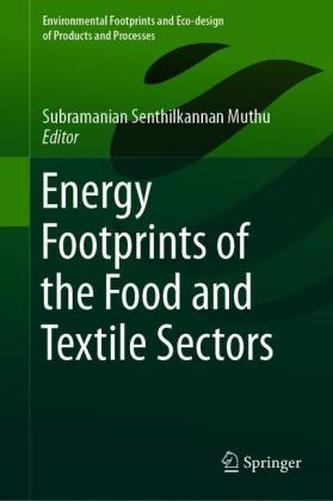 Energy Footprints of the Food and Textile Sectors