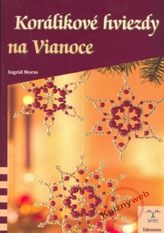 Korálikové hviezdy na Vianoce