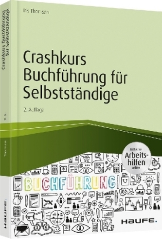 Crashkurs Buchführung für Selbstständige - inkl. Arbeitshilfen online