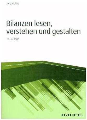Bilanzen lesen, verstehen und gestalten