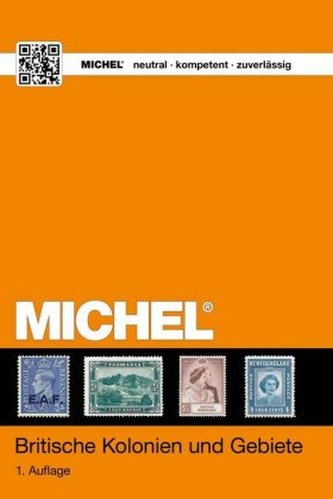 MICHEL Britische Kolonien und Gebiete. Bd.2