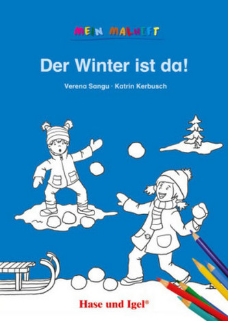 Der Winter ist da!