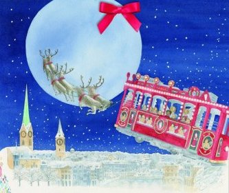 Adventskalender Märlitram