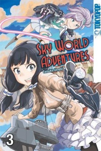 Sky World Adventures. Bd.3