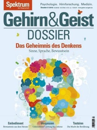 Sinne, Sprache, Bewusstsein