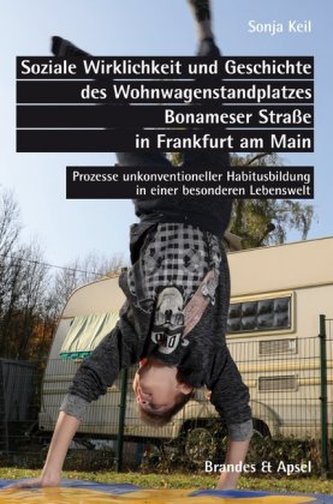 Soziale Wirklichkeit und Geschichte des Wohnwagenstandplatzes Bonameser Straße in Frankfurt am Main