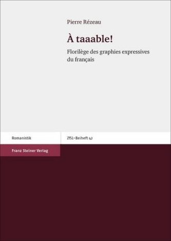 À taaable! À taaable!