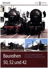 Baureihen 50, 52 und 42