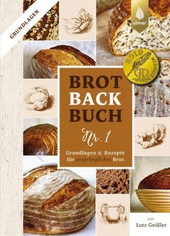 Brotbackbuch Nr. 1