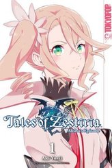 Tales of Zestiria - Alisha's Episode. Bd.1